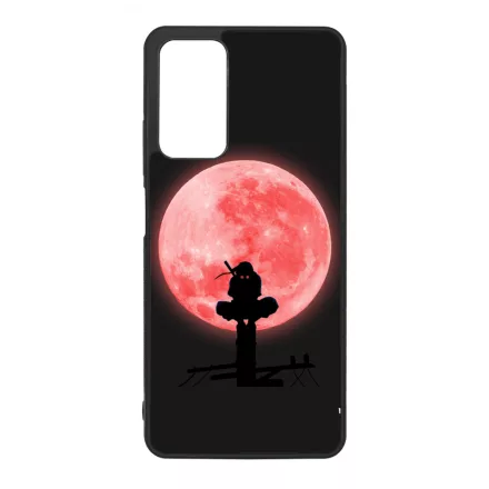 Itachi silhouette - naruto anime Xiaomi Redmi Note 11 Pro/11 Pro 5G tok