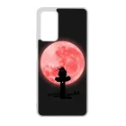 Itachi silhouette - naruto anime Xiaomi Redmi Note 11 Pro/11 Pro 5G tok