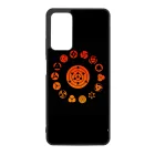 Sharingan - naruto anime Xiaomi Redmi Note 11 Pro/11 Pro 5G tok