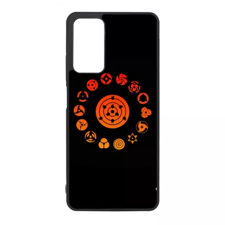 Sharingan - naruto anime Xiaomi Redmi Note 11 Pro/11 Pro 5G tok