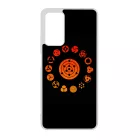 Sharingan - naruto anime Xiaomi Redmi Note 11 Pro/11 Pro 5G tok