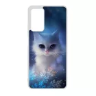 Cat Art - cicás Xiaomi Redmi Note 11 Pro/11 Pro 5G tok