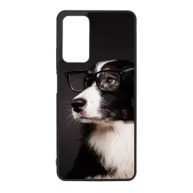 Csak okosan kutya mintás Xiaomi Redmi Note 11 Pro/11 Pro 5G tok