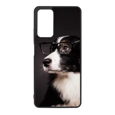 Csak okosan kutya mintás Xiaomi Redmi Note 11 Pro/11 Pro 5G tok