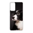 Csak okosan kutya mintás Xiaomi Redmi Note 11 Pro/11 Pro 5G tok