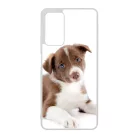 Édes Border Collie kölyök kutyus Xiaomi Redmi Note 11 Pro/11 Pro 5G tok