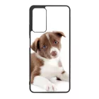 Édes Border Collie kölyök kutyus Xiaomi Redmi Note 11 Pro/11 Pro 5G tok