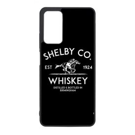 Shelby Co. Whiskey peaky blinders Xiaomi Redmi Note 11 Pro/11 Pro 5G tok