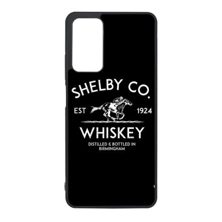 Shelby Co. Whiskey peaky blinders Xiaomi Redmi Note 11 Pro/11 Pro 5G tok