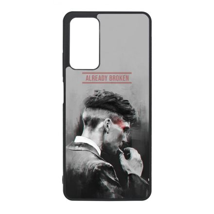 Already Broken - thomas shelby peaky blinders Xiaomi Redmi Note 11 Pro/11 Pro 5G tok