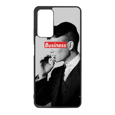Thomas Shelby - Business - Birmingham bandája Xiaomi Redmi Note 11 Pro/11 Pro 5G tok