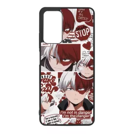 Todoroki Aesthetic - mha - my hero academia boku no Xiaomi Redmi Note 11 Pro/11 Pro 5G tok