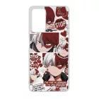 Todoroki Aesthetic - mha - my hero academia boku no Xiaomi Redmi Note 11 Pro/11 Pro 5G tok