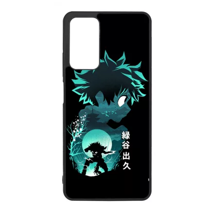 DEKU - Boku no Hero - mha - my hero academia Xiaomi Redmi Note 11 Pro/11 Pro 5G tok