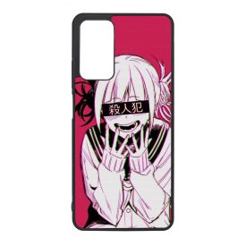 Himiko Toga - Glitch - mha - my hero academia boku no Xiaomi Redmi Note 11 Pro/11 Pro 5G tok