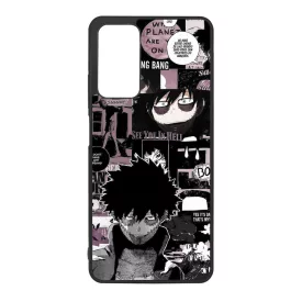 Dabi Boku - Aesthetic - mha - my hero academia boku no Xiaomi Redmi Note 11 Pro/11 Pro 5G tok