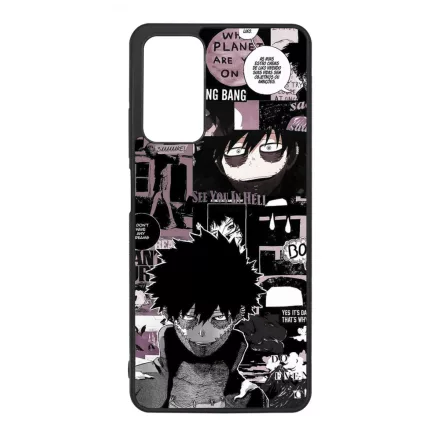Dabi Boku - Aesthetic - mha - my hero academia boku no Xiaomi Redmi Note 11 Pro/11 Pro 5G tok