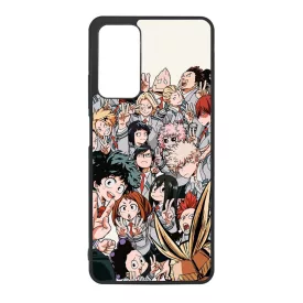 Boku no Hero Academia - Class - mha - my hero academia Xiaomi Redmi Note 11 Pro/11 Pro 5G tok