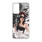 Wild Beauty Animal Fashion Csajos Allat mintas Xiaomi Redmi Note 11 Pro/11 Pro 5G tok