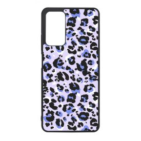 Purple Leopard Wild Beauty Animal Fashion Csajos Allat mintas Xiaomi Redmi Note 11 Pro/11 Pro 5G tok
