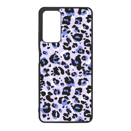 Purple Leopard Wild Beauty Animal Fashion Csajos Allat mintas Xiaomi Redmi Note 11 Pro/11 Pro 5G tok