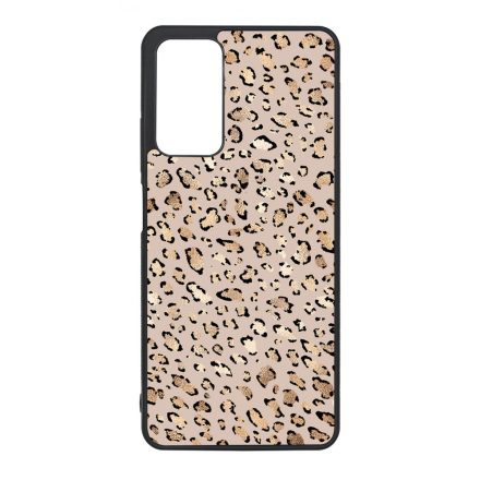 Rose Gold Leopard Wild Beauty Animal Fashion Csajos Xiaomi Redmi Note 11 Pro/11 Pro 5G tok