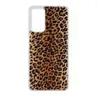 Leopard Wild Beauty Csajos Allat mintas Xiaomi Redmi Note 11 Pro/11 Pro 5G tok