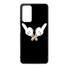 Anti social Mickey Antisocial Antiszocialis Meno Trendi Xiaomi Redmi Note 11 Pro/11 Pro 5G tok