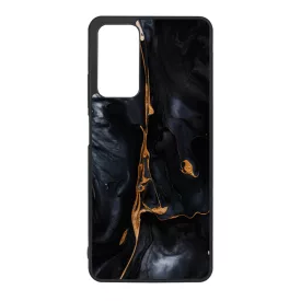 Black Gold marvanyos marvany mintas hatás Xiaomi Redmi Note 11 Pro/11 Pro 5G tok