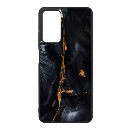 Black Gold marvanyos marvany mintas hatás Xiaomi Redmi Note 11 Pro/11 Pro 5G tok
