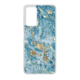 Blue Gold marvanyos marvany mintas Xiaomi Redmi Note 11 Pro/11 Pro 5G tok