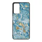 Blue Gold marvanyos marvany mintas Xiaomi Redmi Note 11 Pro/11 Pro 5G tok