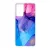 Blue Pink Gradient Ink kek rozsaszin marvanyos Xiaomi Redmi Note 11 Pro/11 Pro 5G tok
