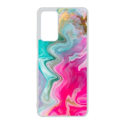 Pink gold Mixed Inks arany mintas marvanyos Xiaomi Redmi Note 11 Pro/11 Pro 5G tok