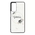 marble marvany mintas Rozsa viragos Xiaomi Redmi Note 11 Pro/11 Pro 5G tok
