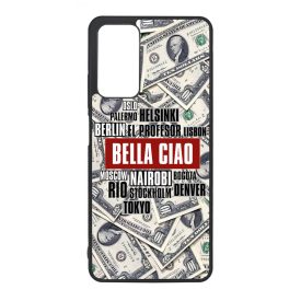 Bella Ciao MONEY nagypenzrablas netflix lacasadepapel Xiaomi Redmi Note 11 Pro/11 Pro 5G tok