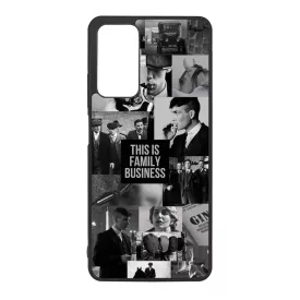 Aesthetic Family Business peaky blinders Xiaomi Redmi Note 11 Pro/11 Pro 5G tok