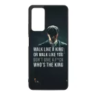Tommy Shelby King idezet peaky blinders Xiaomi Redmi Note 11 Pro/11 Pro 5G tok