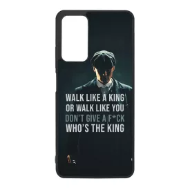 Tommy Shelby King idezet peaky blinders Xiaomi Redmi Note 11 Pro/11 Pro 5G tok