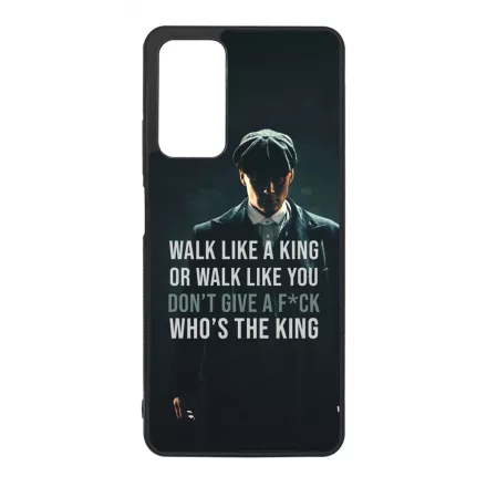 Tommy Shelby King idezet peaky blinders Xiaomi Redmi Note 11 Pro/11 Pro 5G tok