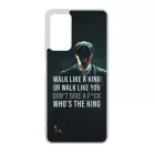 Tommy Shelby King idezet peaky blinders Xiaomi Redmi Note 11 Pro/11 Pro 5G tok
