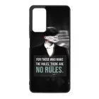 Tommy Shelby No rules idezet peaky blinders Xiaomi Redmi Note 11 Pro/11 Pro 5G tok