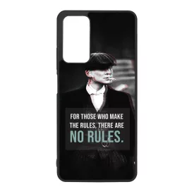 Tommy Shelby No rules idezet peaky blinders Xiaomi Redmi Note 11 Pro/11 Pro 5G tok