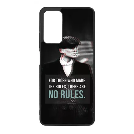 Tommy Shelby No rules idezet peaky blinders Xiaomi Redmi Note 11 Pro/11 Pro 5G tok