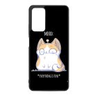 Cat Mood cicas macskas this is fine Xiaomi Redmi Note 11 Pro/11 Pro 5G tok