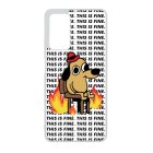 This is fine DOG kutyas meme Xiaomi Redmi Note 11 Pro/11 Pro 5G tok