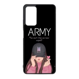BTS ARMY Girl Xiaomi Redmi Note 11 Pro/11 Pro 5G tok