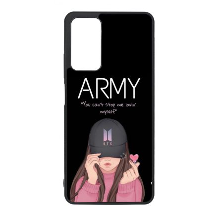 BTS ARMY Girl Xiaomi Redmi Note 11 Pro/11 Pro 5G tok