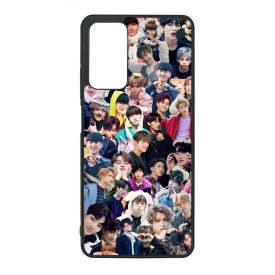 Stray Kids Collage - KPOP Xiaomi Redmi Note 11 Pro/11 Pro 5G tok