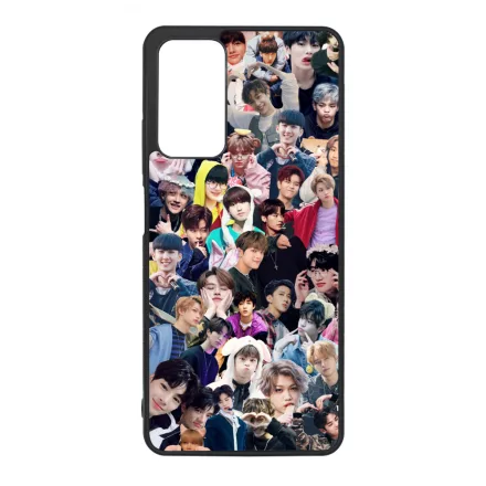 Stray Kids Collage - KPOP Xiaomi Redmi Note 11 Pro/11 Pro 5G tok